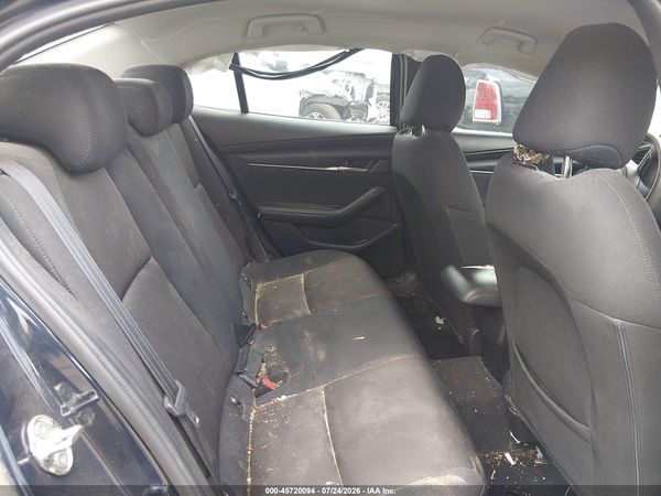 2021 MAZDA MAZDA3 2.5 S