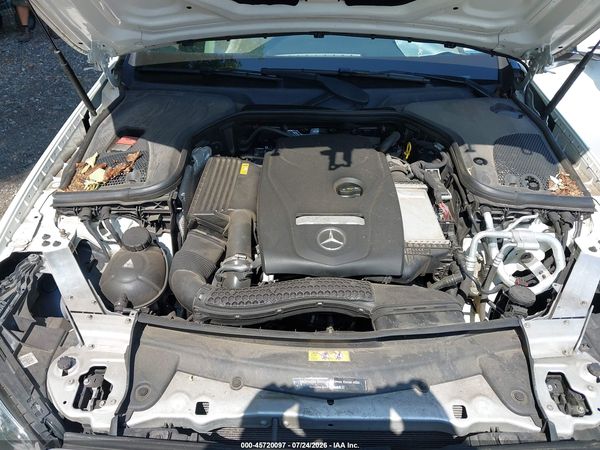 2017 MERCEDES-BENZ E 300 4MATIC
