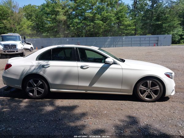 2017 MERCEDES-BENZ E 300 4MATIC