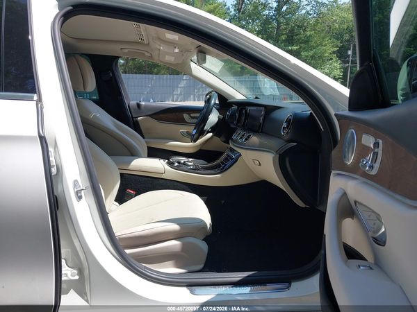 2017 MERCEDES-BENZ E 300 4MATIC