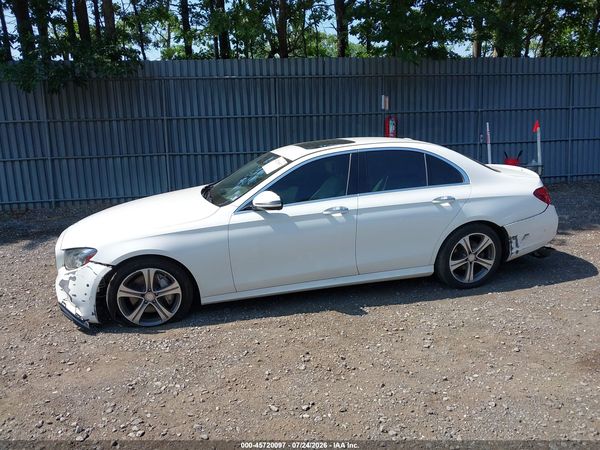 2017 MERCEDES-BENZ E 300 4MATIC