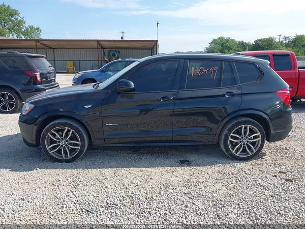 2016 BMW X3 XDRIVE28I