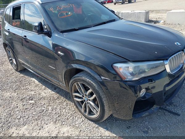2016 BMW X3 XDRIVE28I