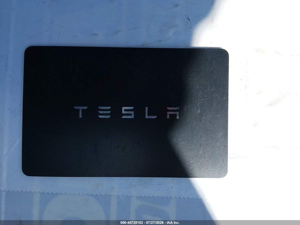 2019 TESLA MODEL 3