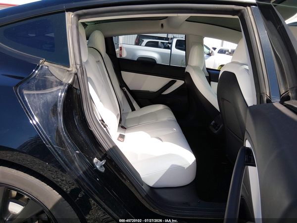 2019 TESLA MODEL 3