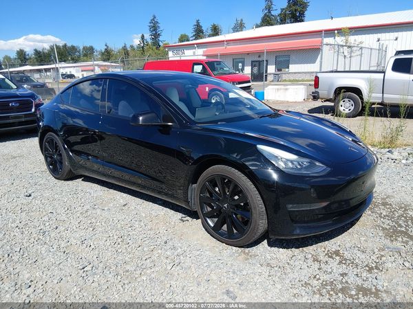 2019 TESLA MODEL 3