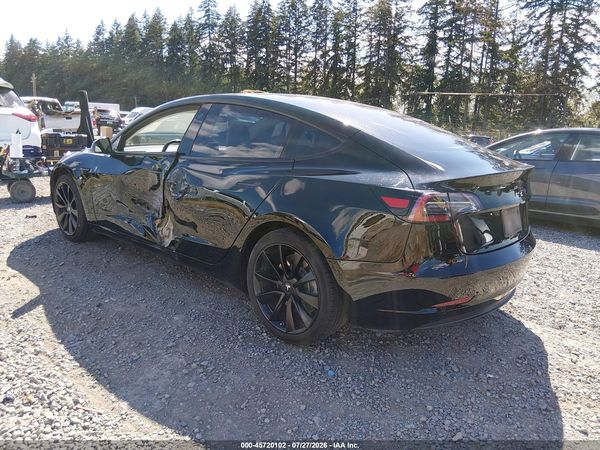 2019 TESLA MODEL 3