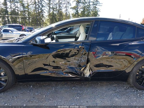 2019 TESLA MODEL 3