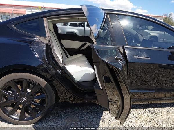 2019 TESLA MODEL 3
