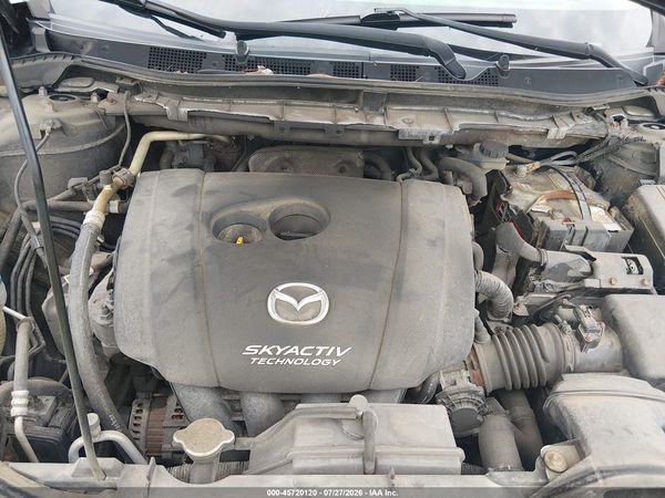 2016 MAZDA CX-5 SPORT