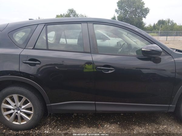2016 MAZDA CX-5 SPORT