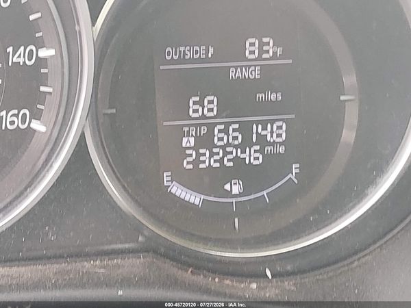 2016 MAZDA CX-5 SPORT