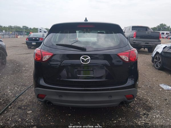 2016 MAZDA CX-5 SPORT