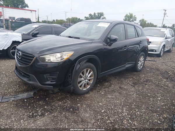2016 MAZDA CX-5 SPORT