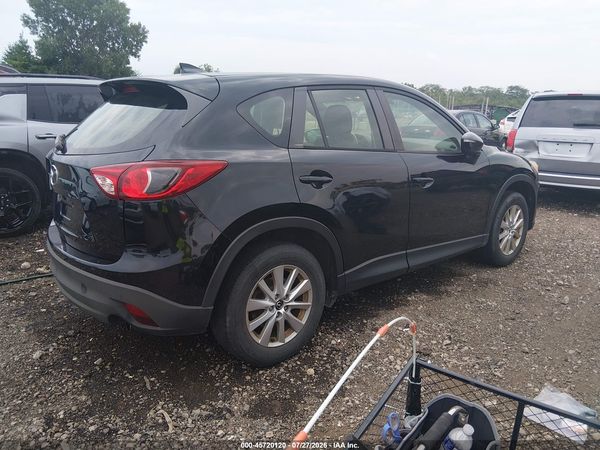 2016 MAZDA CX-5 SPORT