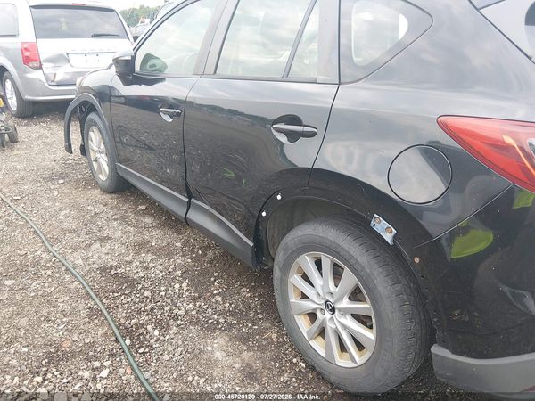 2016 MAZDA CX-5 SPORT