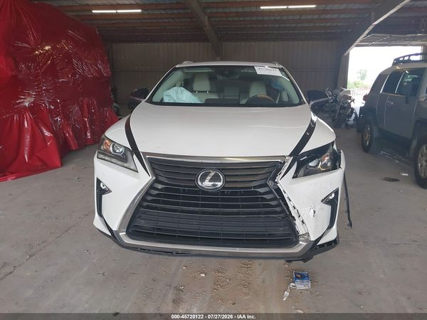 2016 LEXUS RX 350