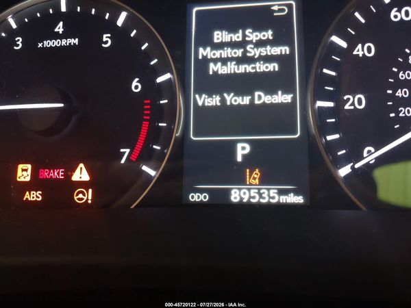 2016 LEXUS RX 350
