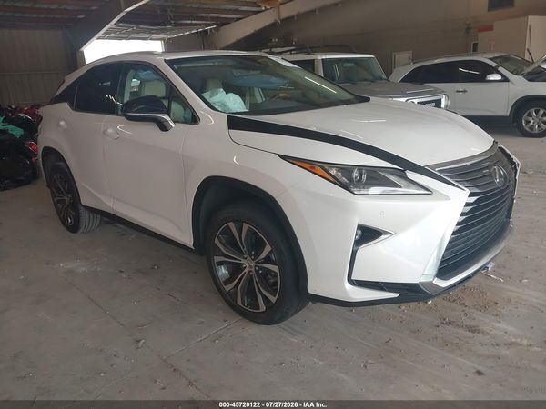 2016 LEXUS RX 350
