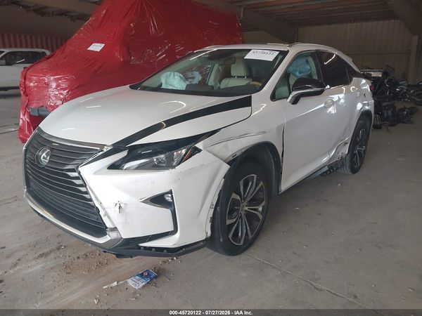 2016 LEXUS RX 350