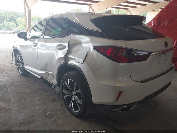 2016 LEXUS RX 350