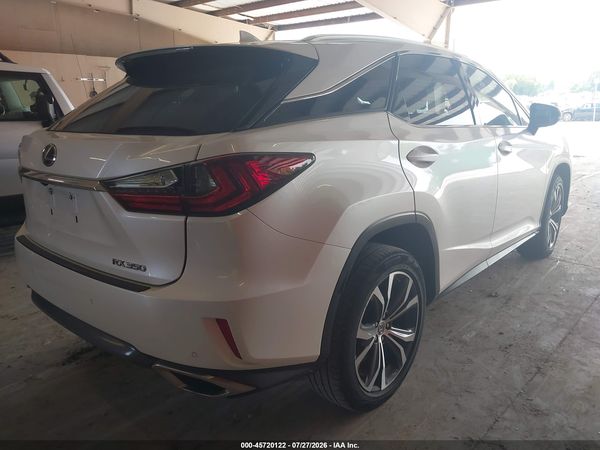 2016 LEXUS RX 350