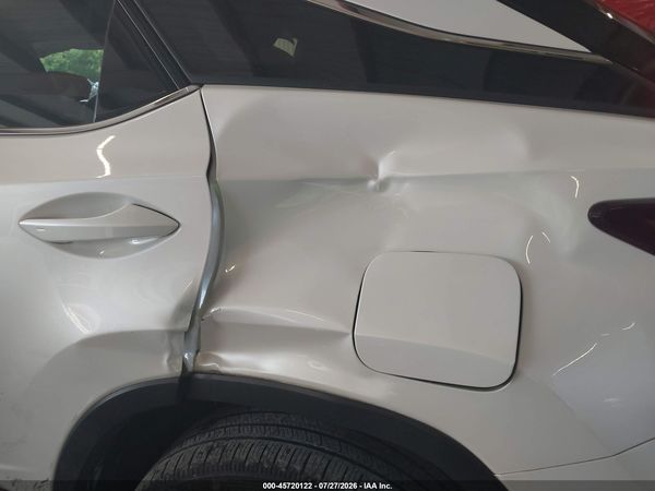 2016 LEXUS RX 350