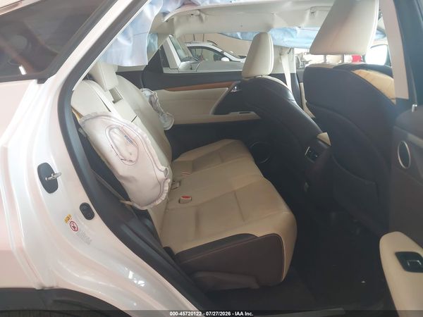 2016 LEXUS RX 350