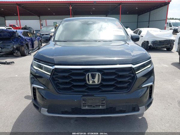2024 HONDA PILOT EX-L