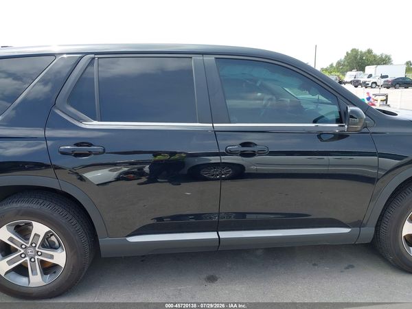 2024 HONDA PILOT EX-L