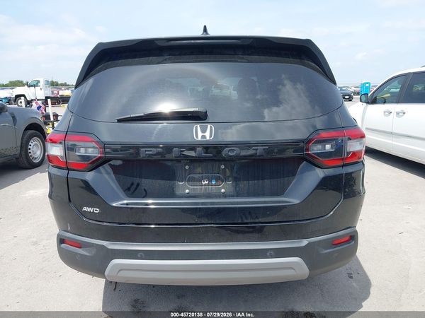 2024 HONDA PILOT EX-L