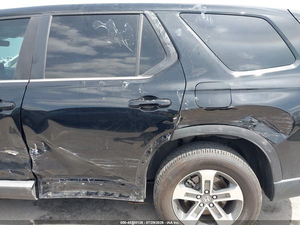 2024 HONDA PILOT EX-L