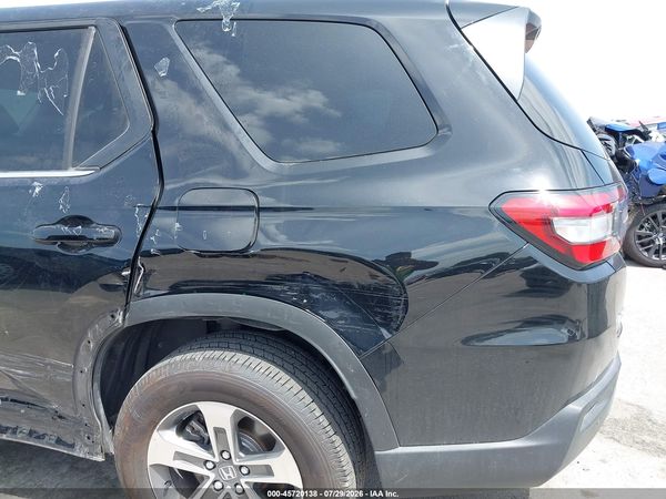 2024 HONDA PILOT EX-L