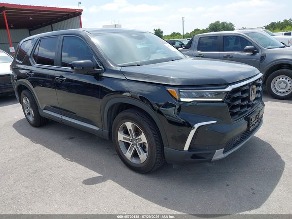 2024 HONDA PILOT EX-L