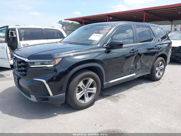 2024 HONDA PILOT EX-L