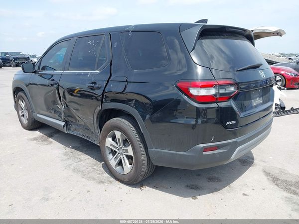 2024 HONDA PILOT EX-L