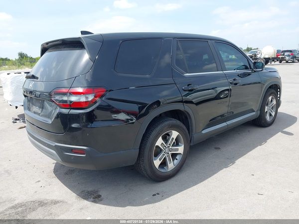 2024 HONDA PILOT EX-L