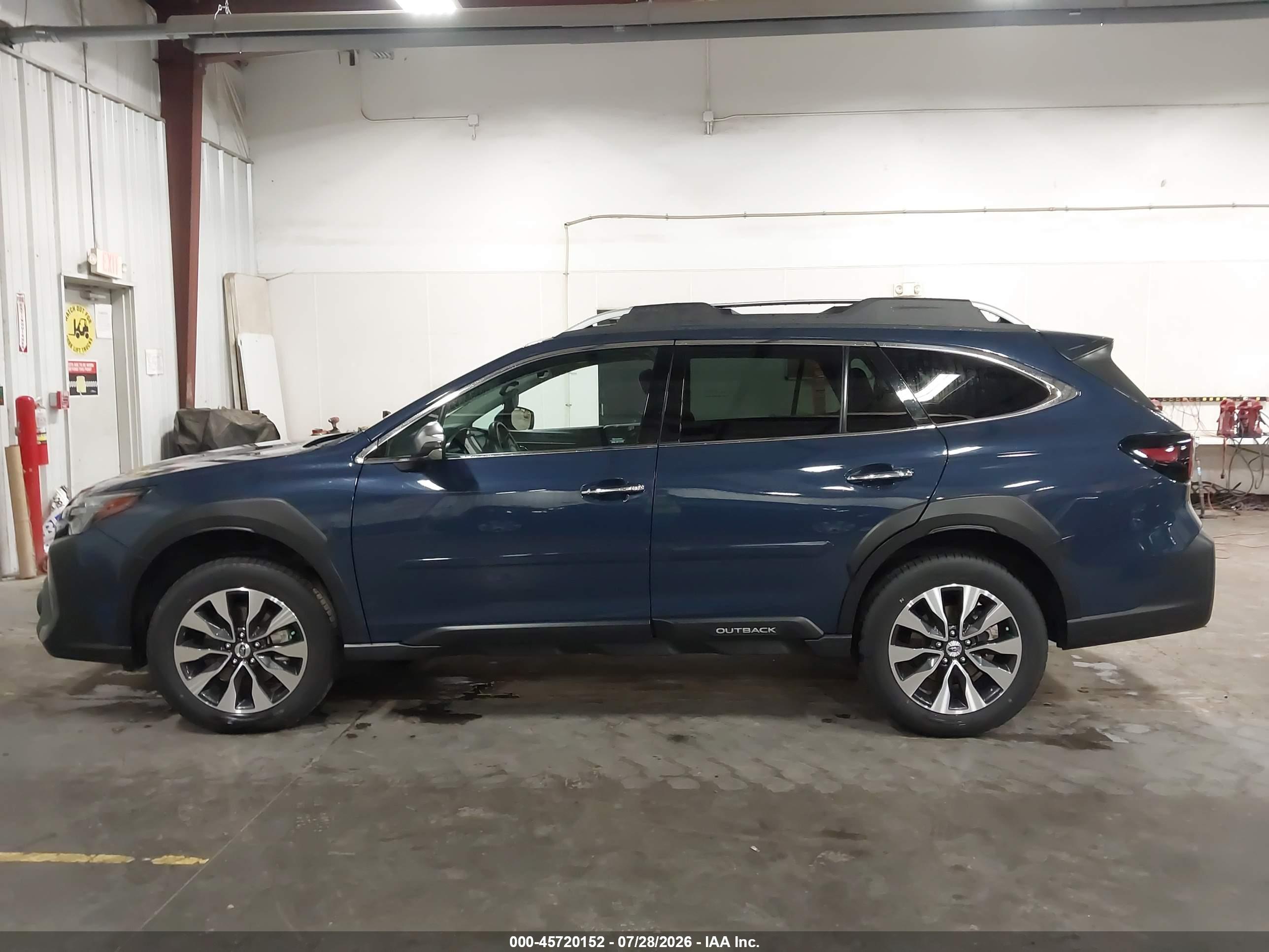 2024 SUBARU OUTBACK TOURING