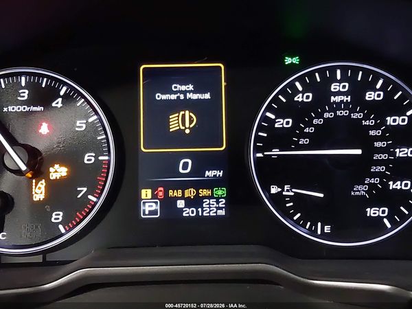 2024 SUBARU OUTBACK TOURING
