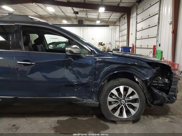 2024 SUBARU OUTBACK TOURING
