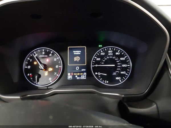 2024 SUBARU OUTBACK TOURING