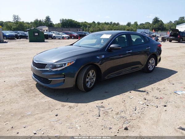 2017 KIA OPTIMA LX