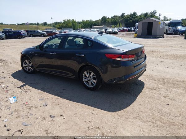2017 KIA OPTIMA LX