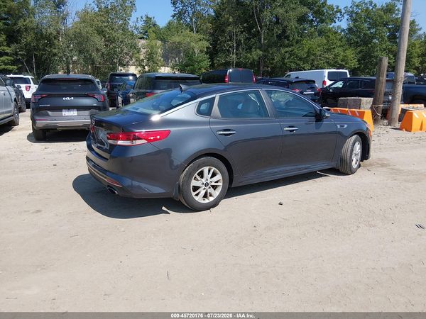 2017 KIA OPTIMA LX