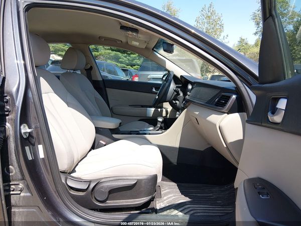 2017 KIA OPTIMA LX