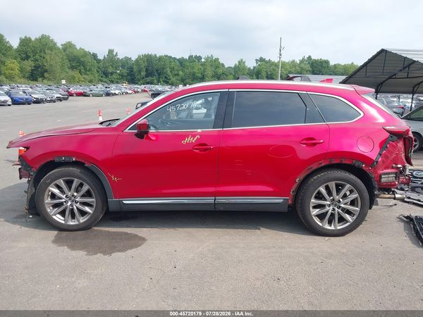2017 MAZDA CX-9 GRAND TOURING