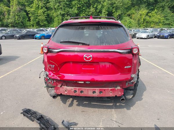 2017 MAZDA CX-9 GRAND TOURING