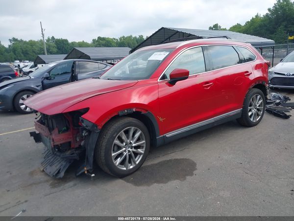 2017 MAZDA CX-9 GRAND TOURING