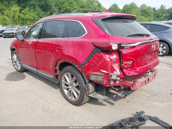 2017 MAZDA CX-9 GRAND TOURING