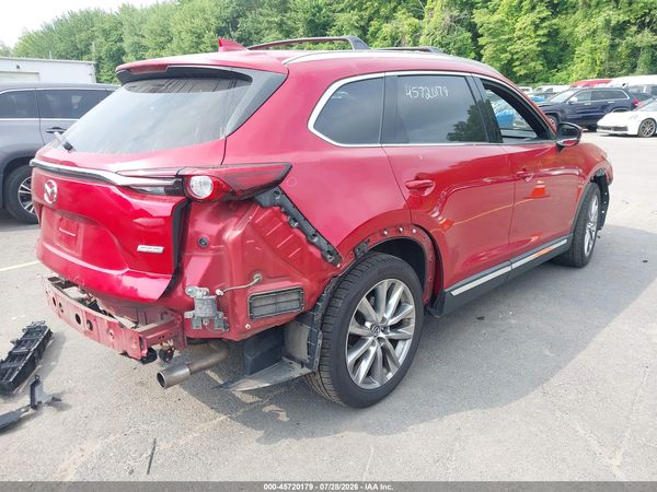 2017 MAZDA CX-9 GRAND TOURING